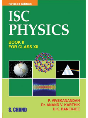 ISC Physics Book-II for Class-XII